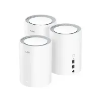 Cudy M1800 AX1800 Dual Band Mesh Router (3 Pack)